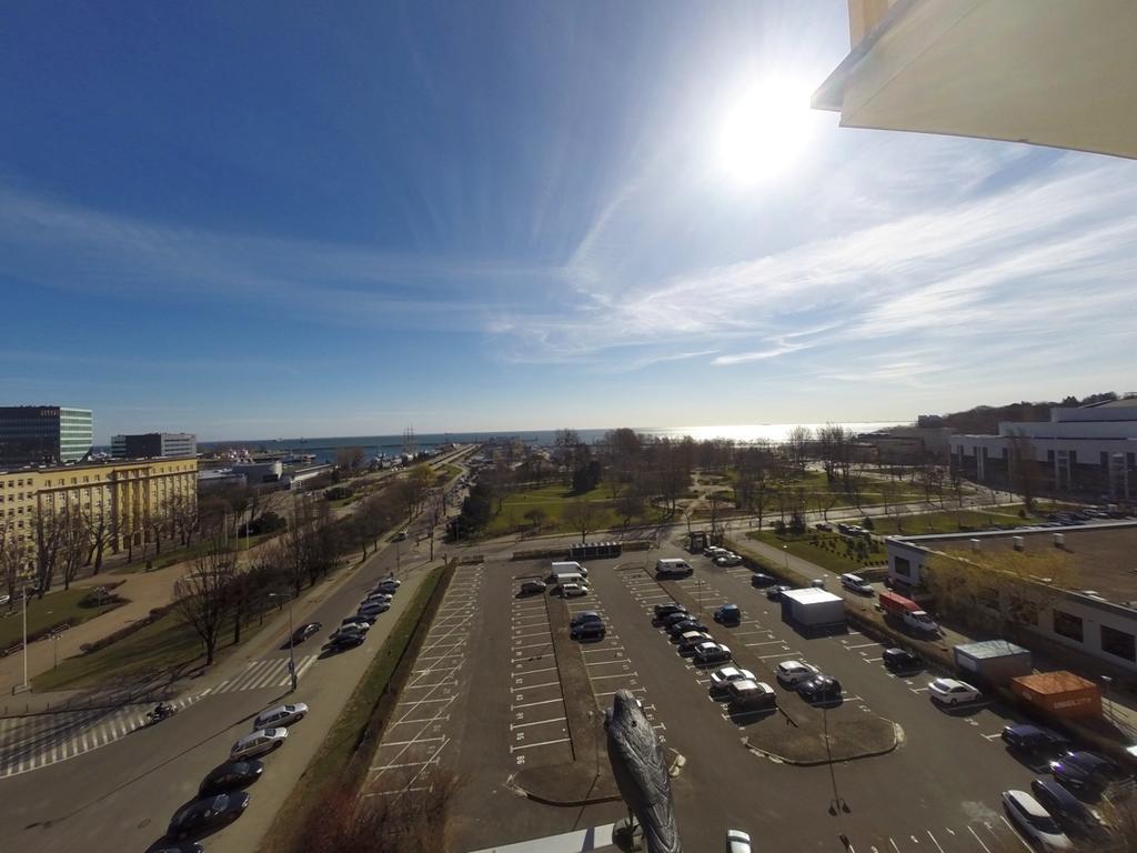 Avis Apartments Gdynia Skwer Kosciuszki 39 Quarto foto